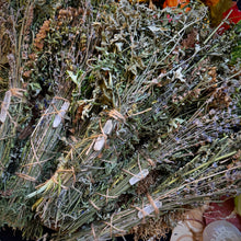 Load image into Gallery viewer, Handmade Herbal Blessing Wands
