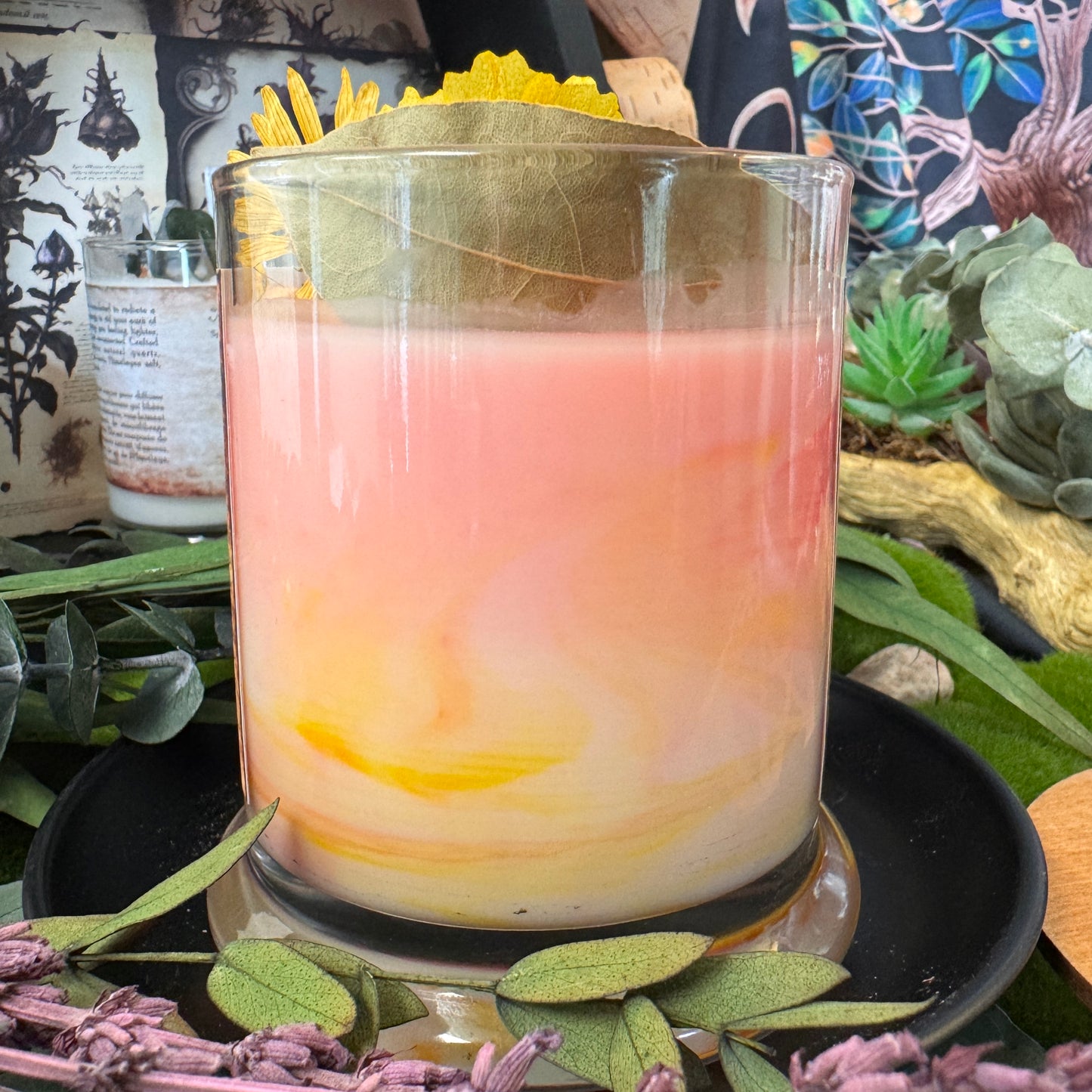 Midsummer Deluxe LIMITED EDITION Spell Candle