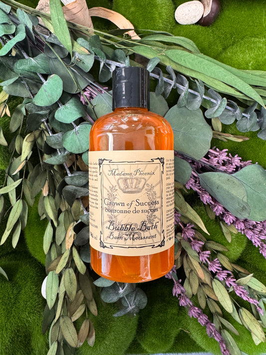 Crown of Success Bubble Bath