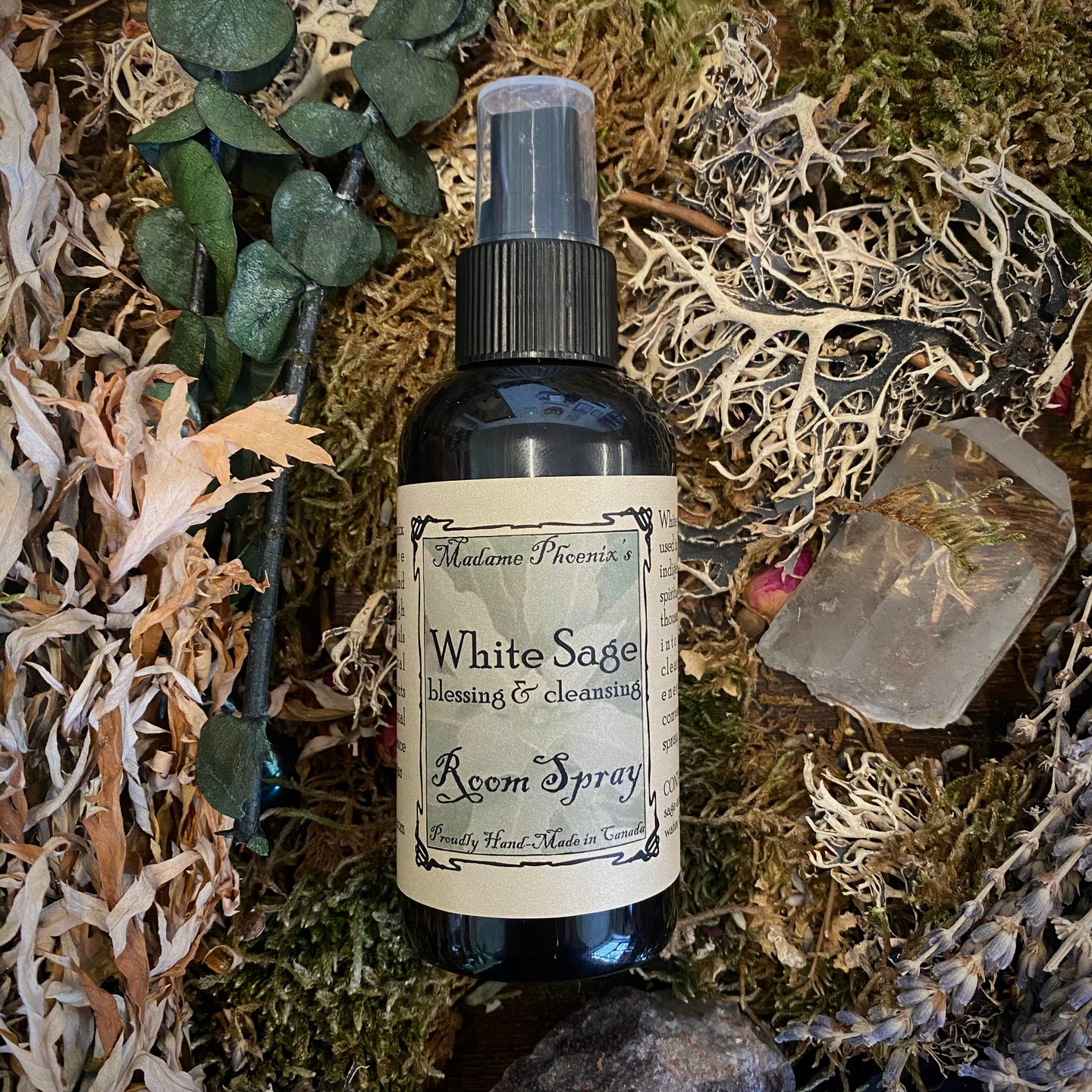 White Sage Spray