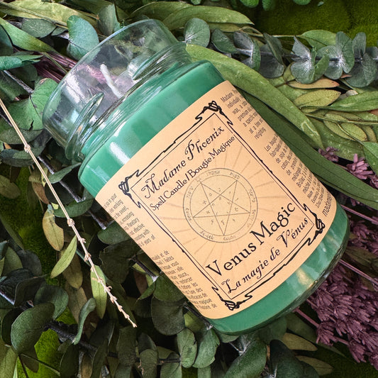 Venus Blessing Candle