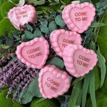 Load image into Gallery viewer, Come To Me Heart Soap - Deluxe Bar Soap
