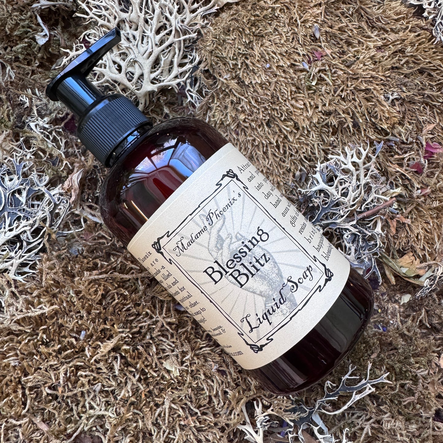 Savon à pompe | savon pour les mains | savon liquide | magie quotidienne facile - 250ml