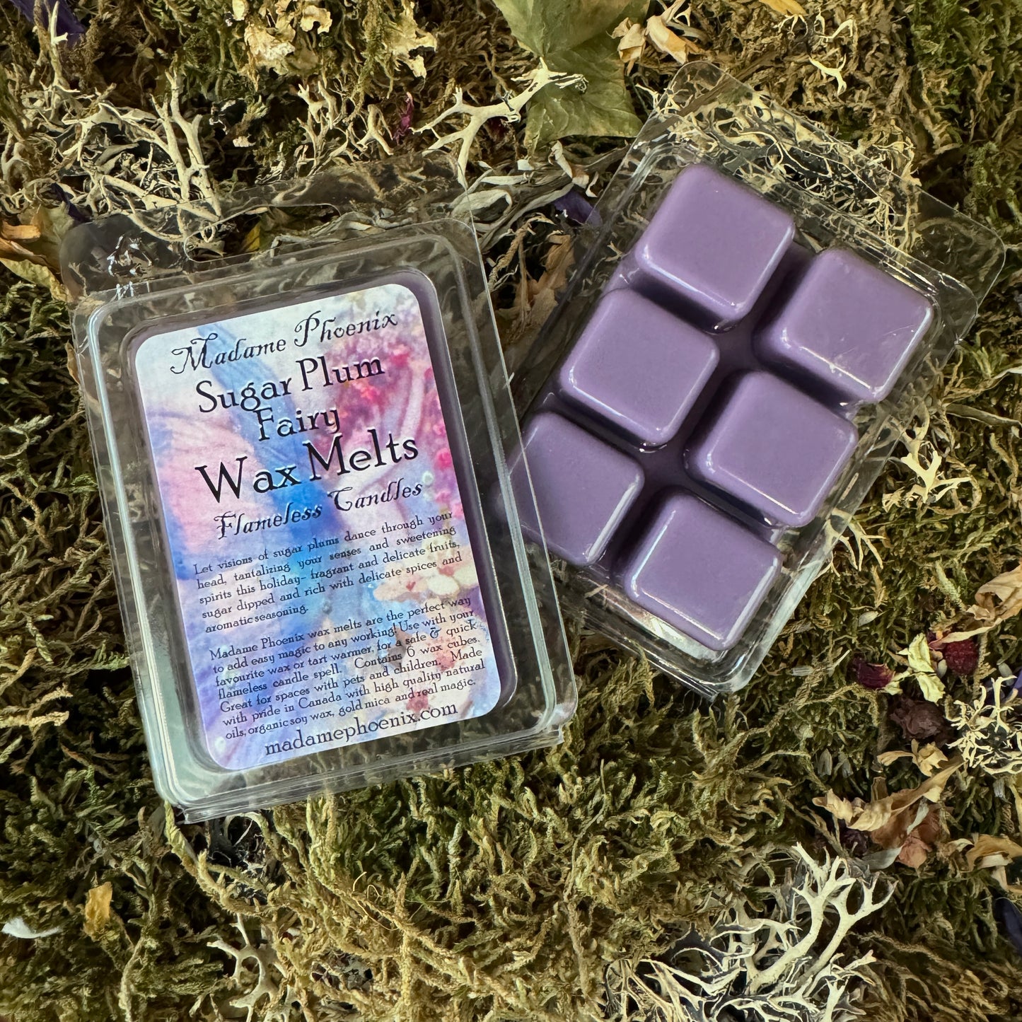 Wax Melt Mini Spell Packs (ENSEMBLE COMPLET)