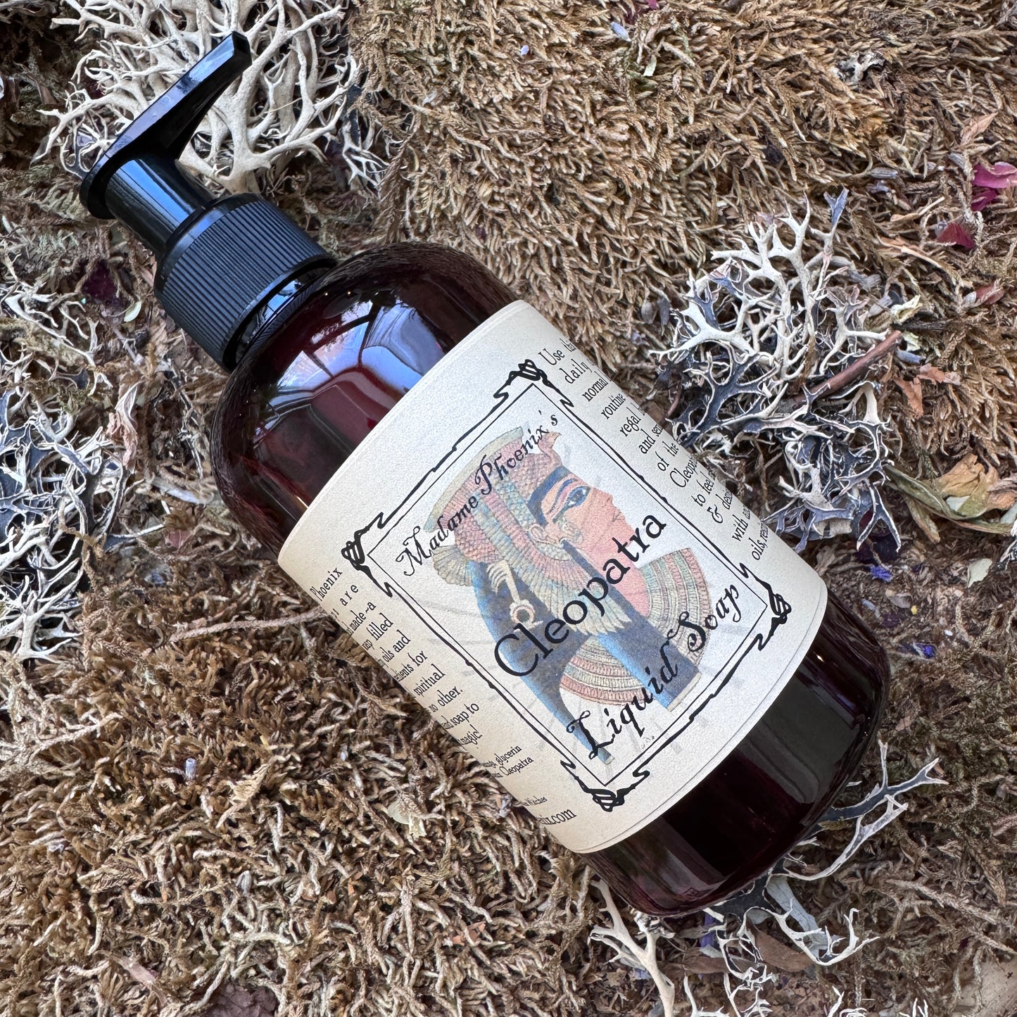 Savon à pompe | savon pour les mains | savon liquide | magie quotidienne facile - 250ml