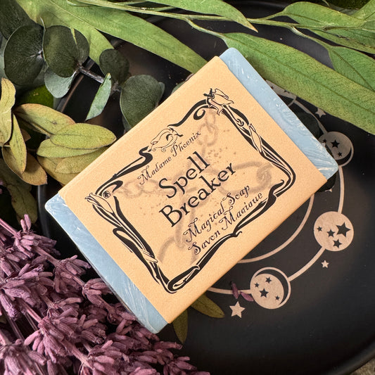 Savon nettoyant spirituel Spell Breaker