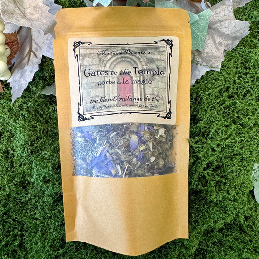 Gates of the Temple Ritual Tea Blend