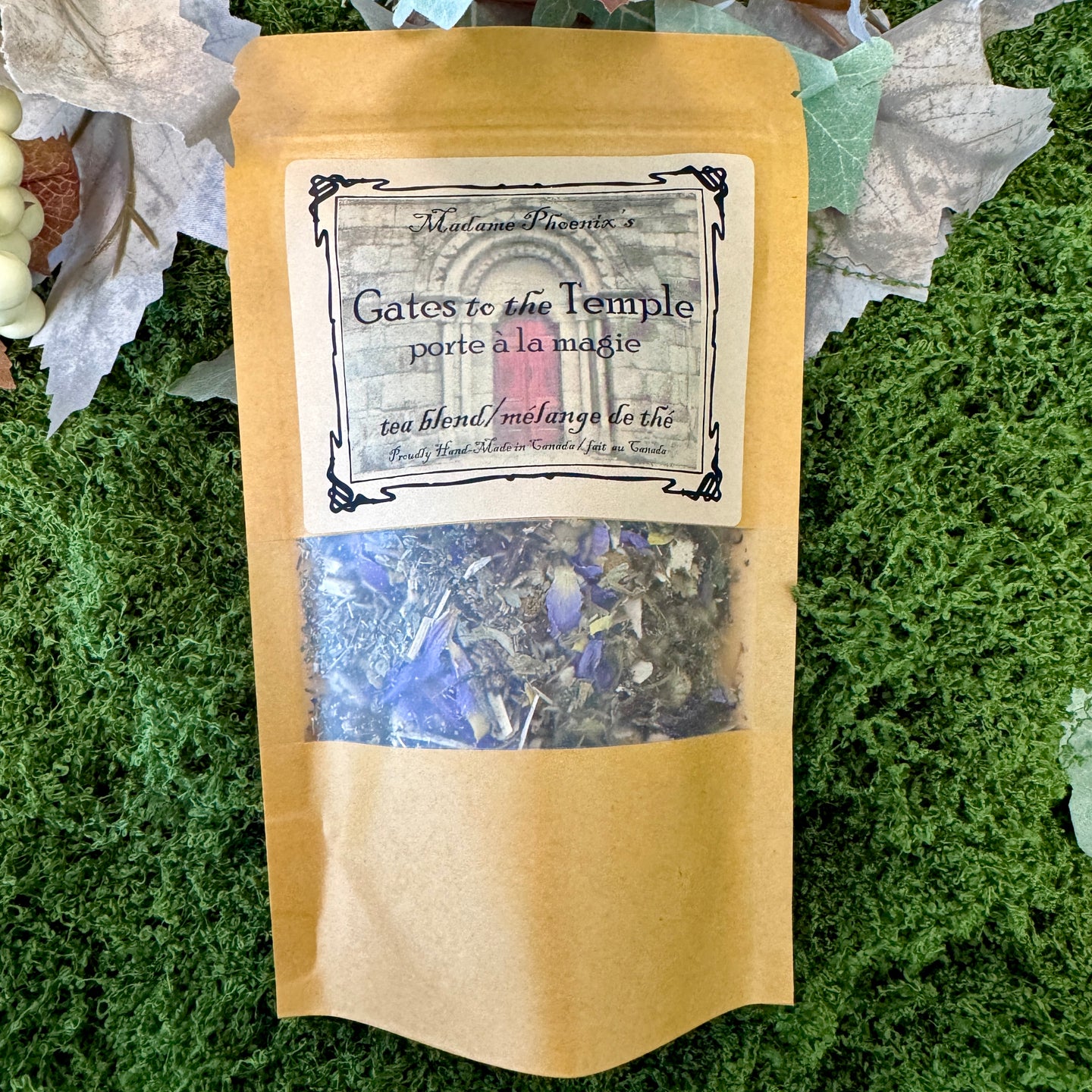 Gates of the Temple Ritual Tea Blend