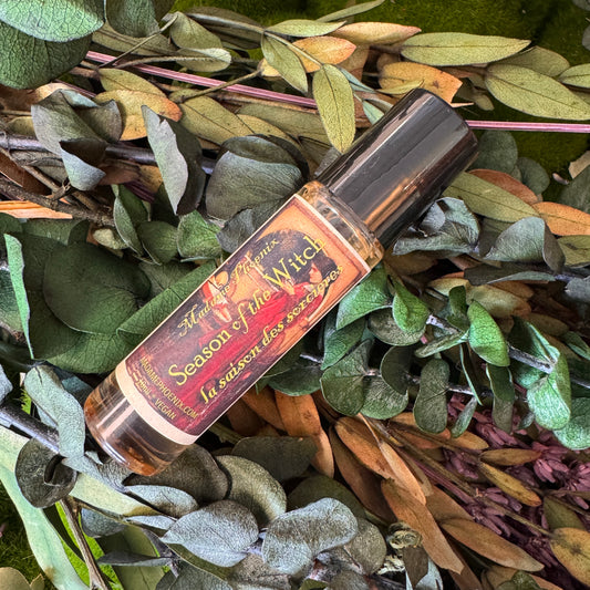 Season of the Witch Oil Roller