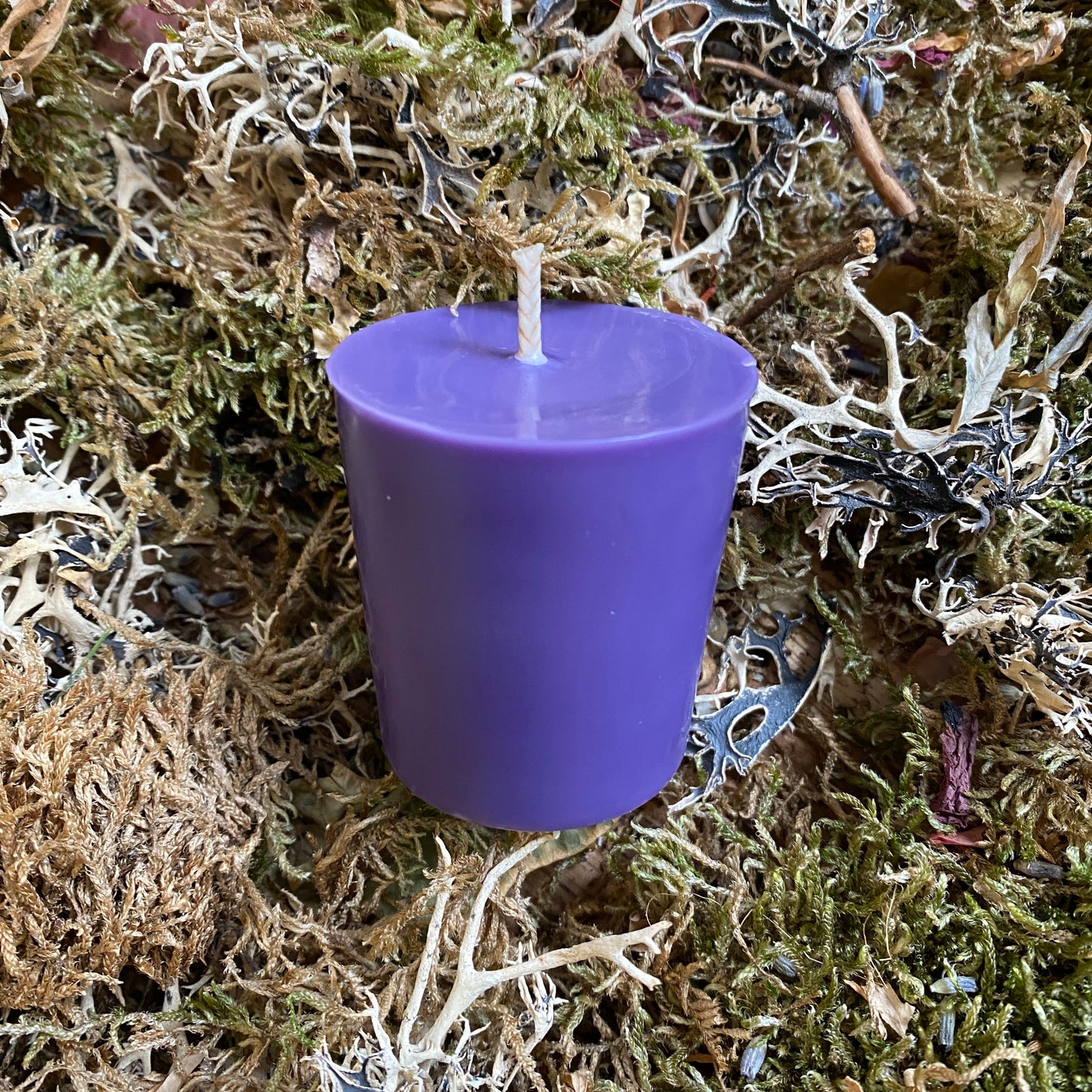 Second Sight Magic Mini Spell Votive Candles