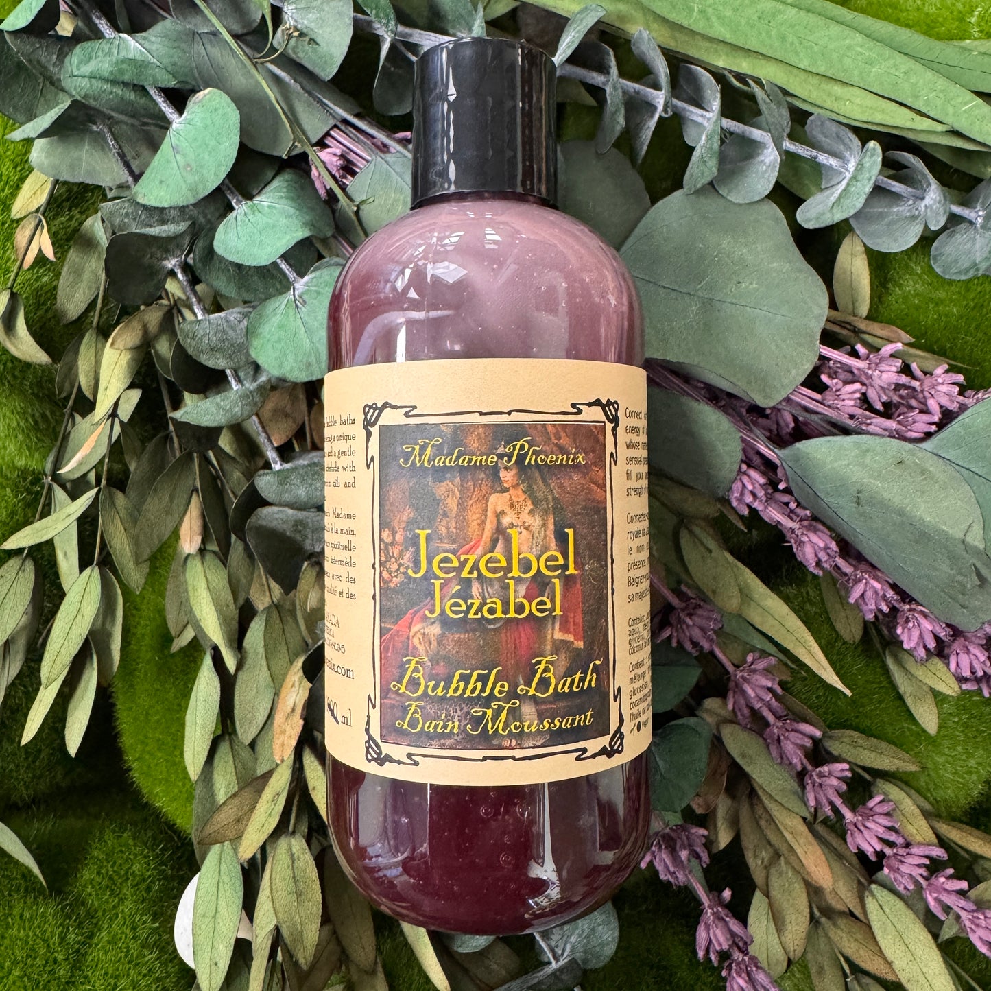 Jezebel Bubble Bath