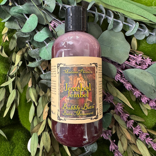 Jezebel Bubble Bath
