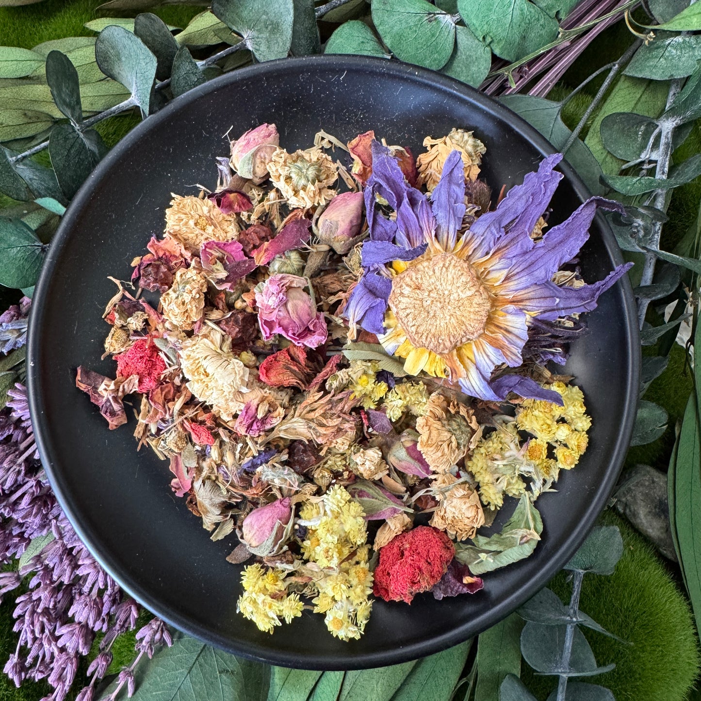 Magical Herb Blend: Beltane Herbs