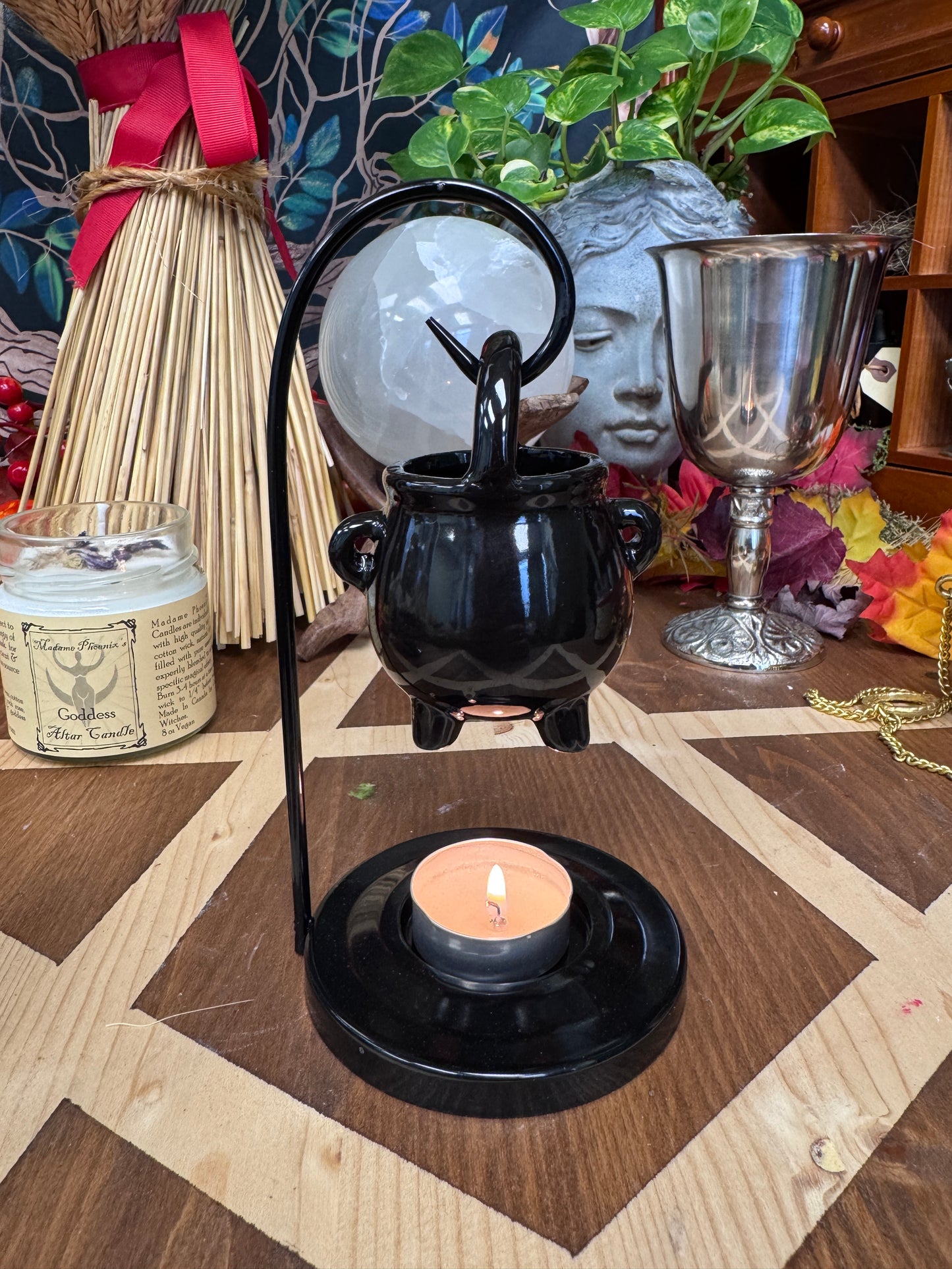 Magical Simmer Pot Blends