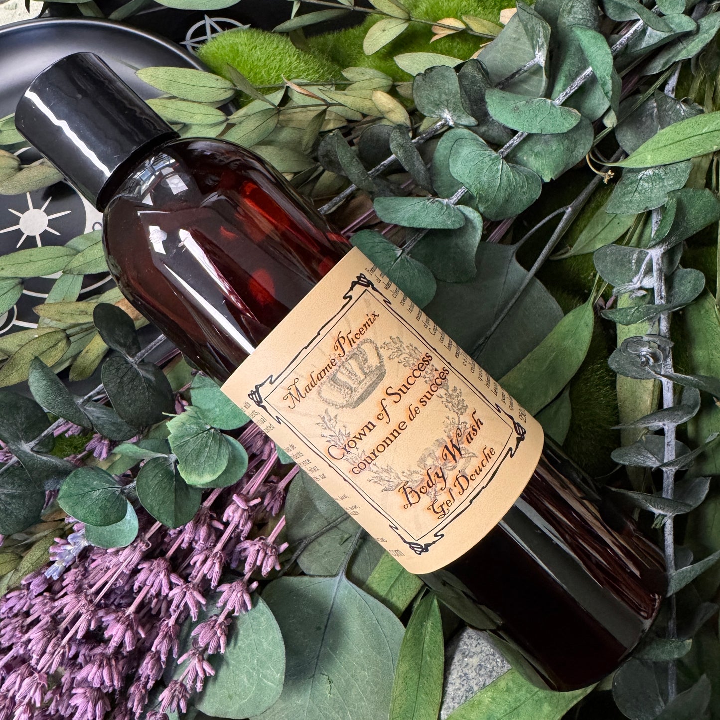 Crown of Success Body Wash