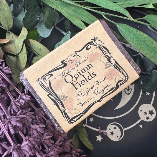 Opium Dreams Spell Soap