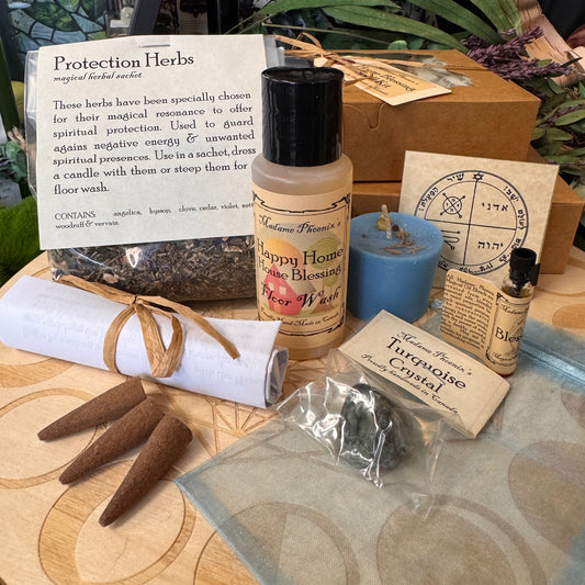 House Blessing Spell Kit