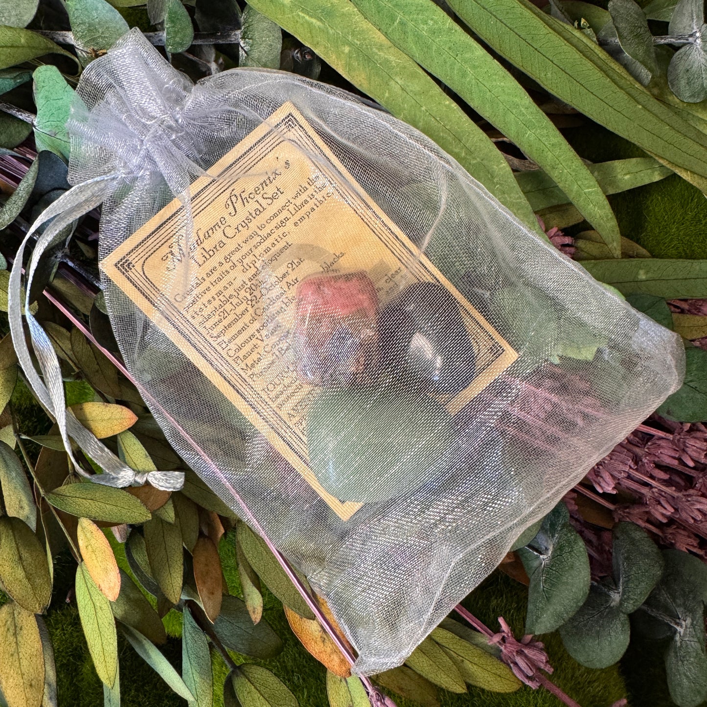 Zodiac Magic Crystal Kits