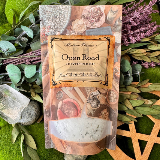 Open Road Bath Salt