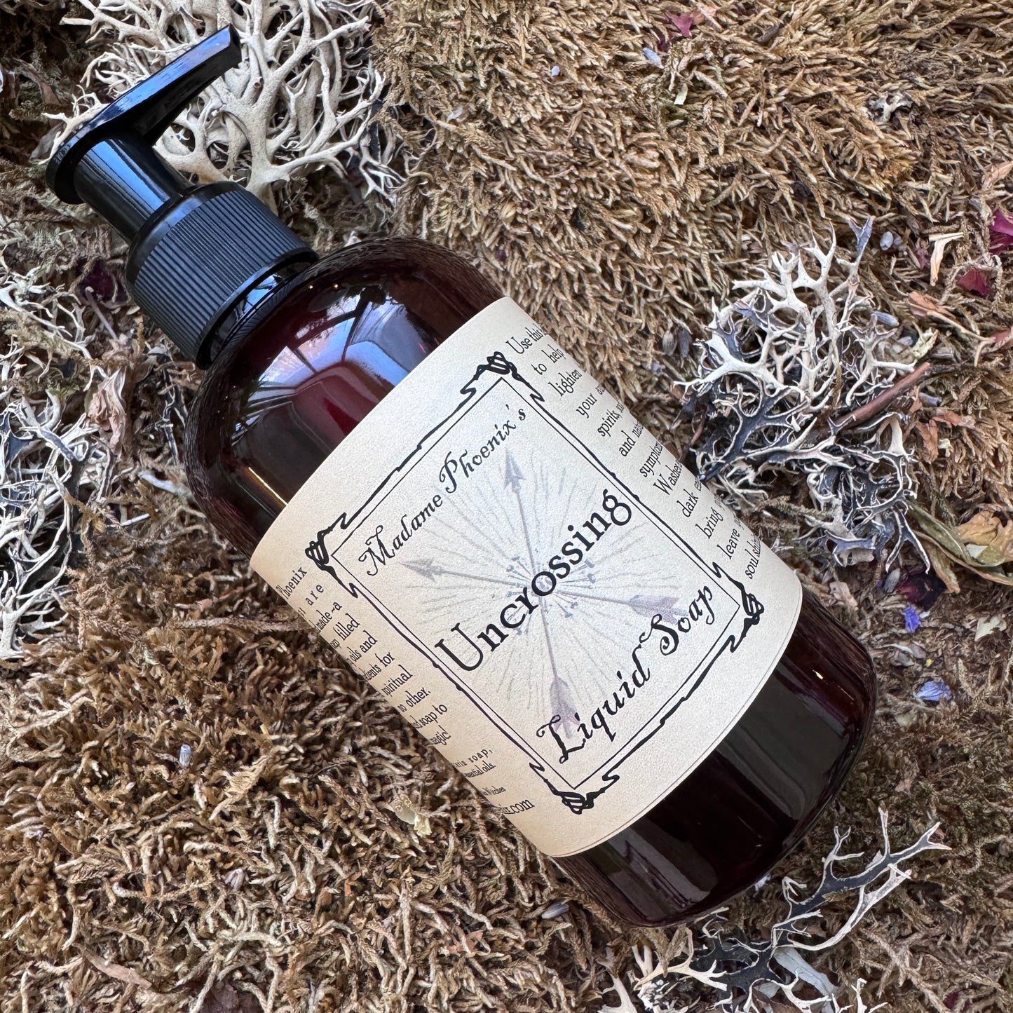 Savon à pompe | savon pour les mains | savon liquide | magie quotidienne facile - 250ml