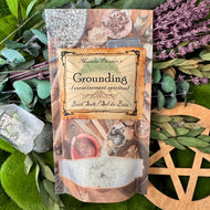 Grounding Ritual Bath Salt