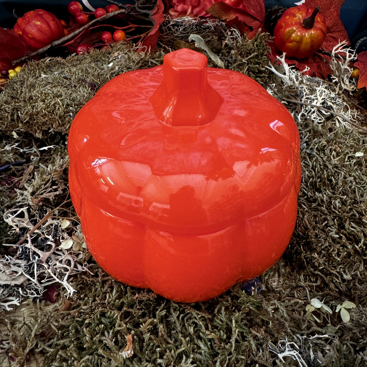 Great Pumpkin Fall Blessing Candle LIMITED EDITION