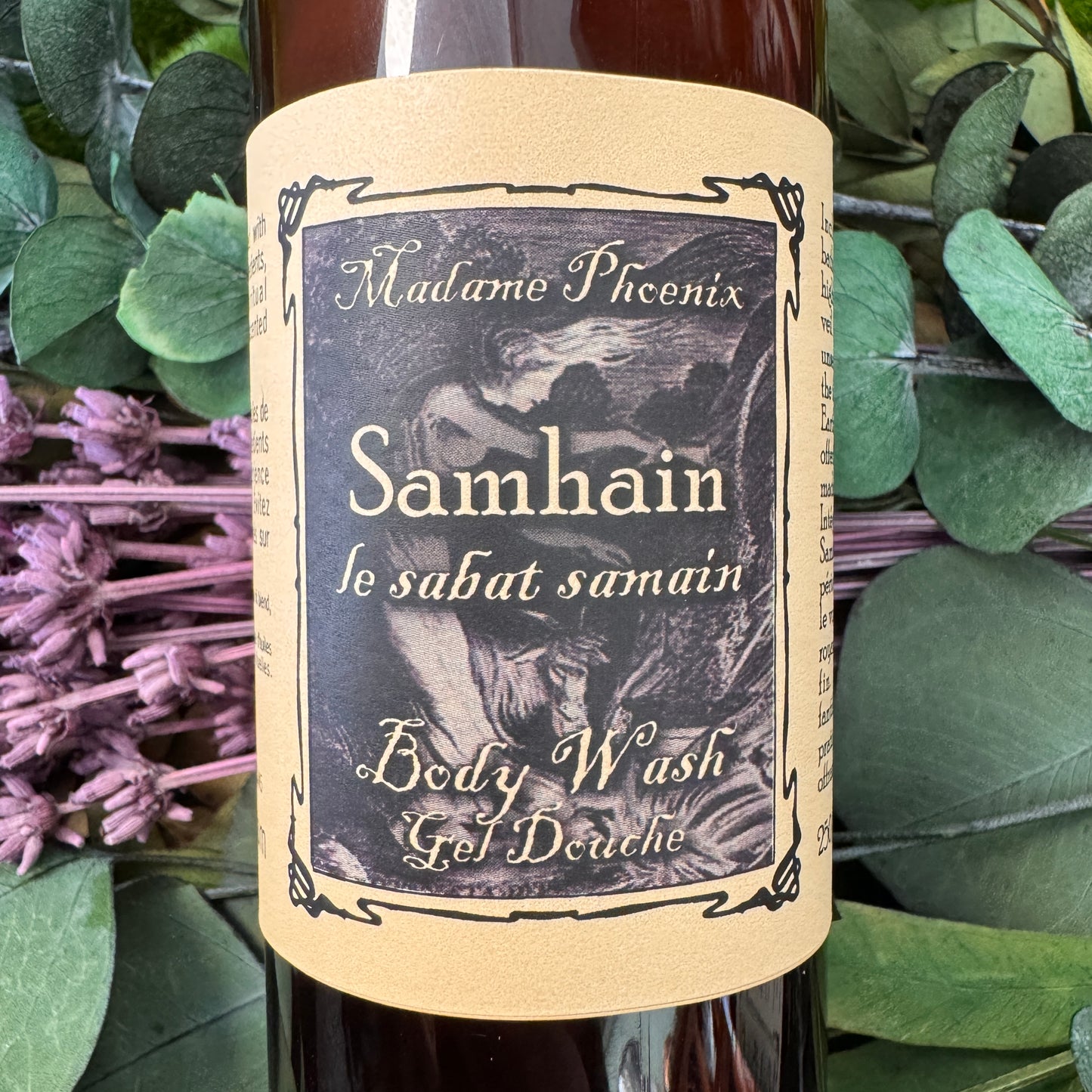 Samhain Magic Body Wash