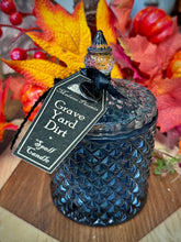 Load image into Gallery viewer, Graveyard Dirt Fall Ancestor Candle LIMITED EDITION
