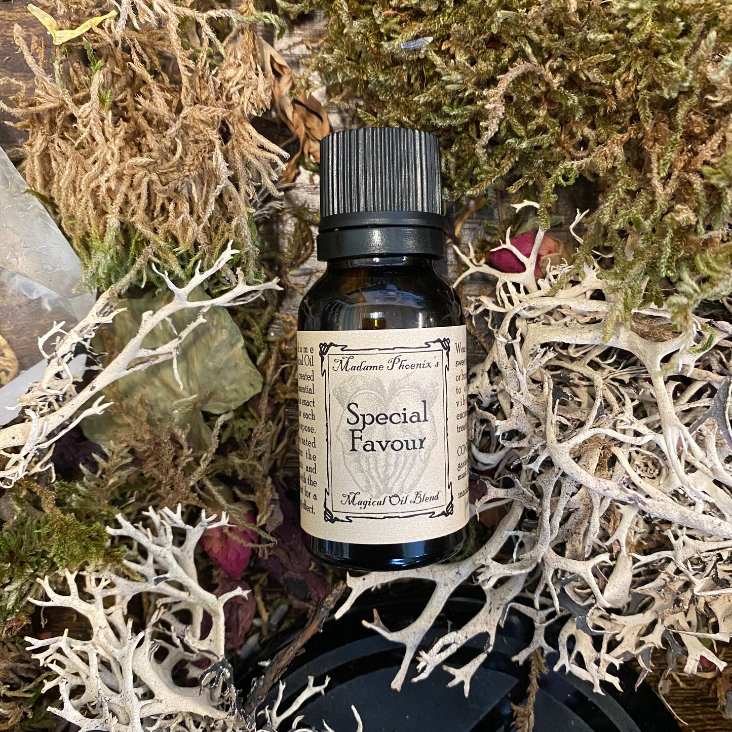 Special Favour Magic Spell Oil Dropper