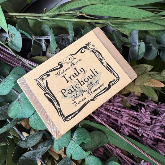 Patchouli Soap