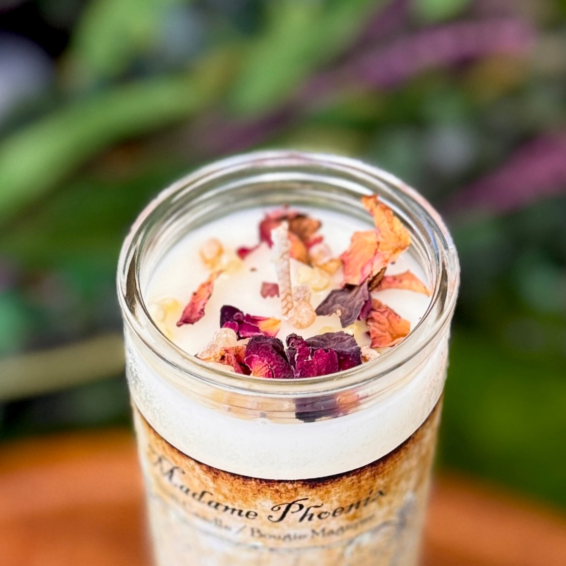 Blessing Blitz Magic Spell Candle