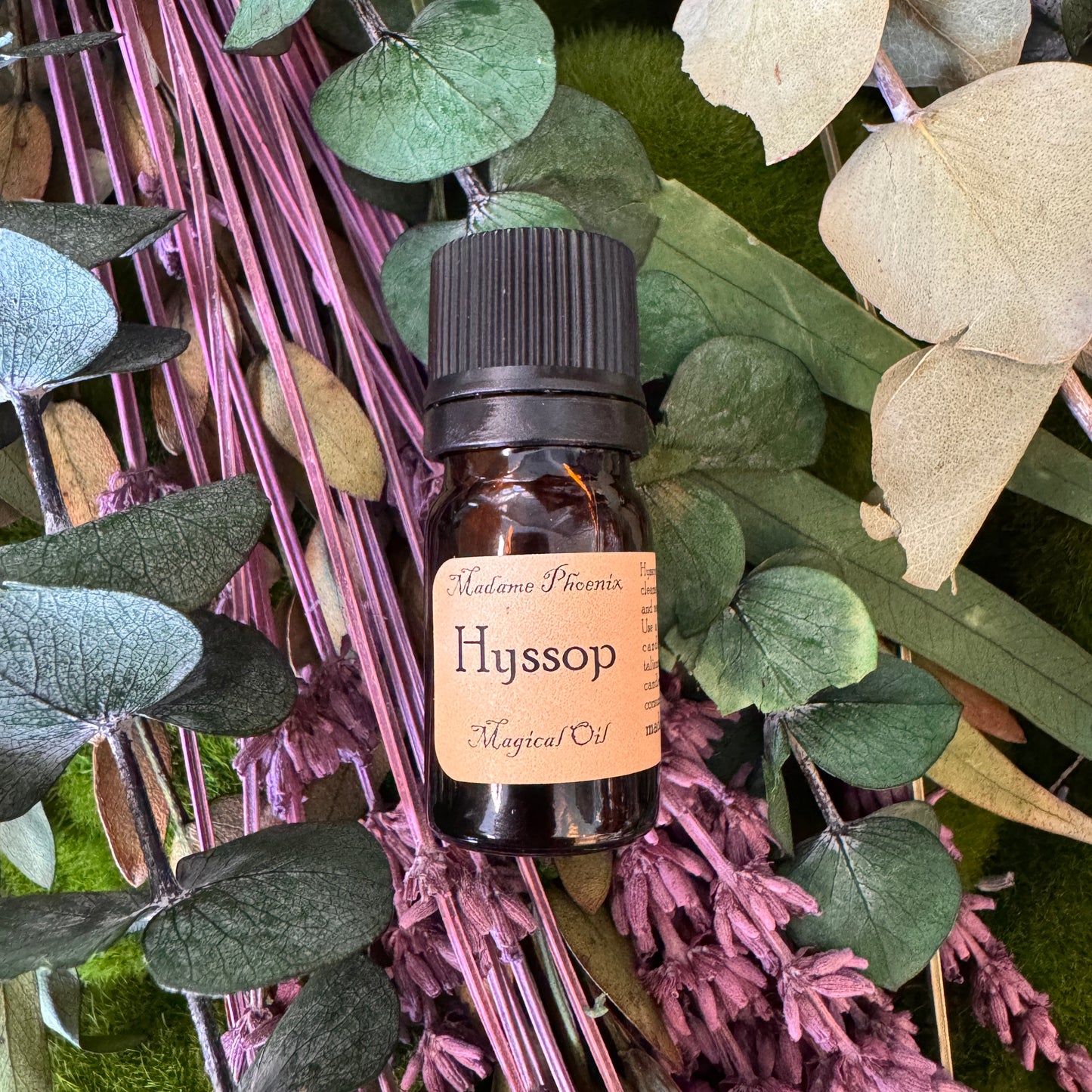 Essential Oils for Aromatherapy & Spell Craft (5ml)