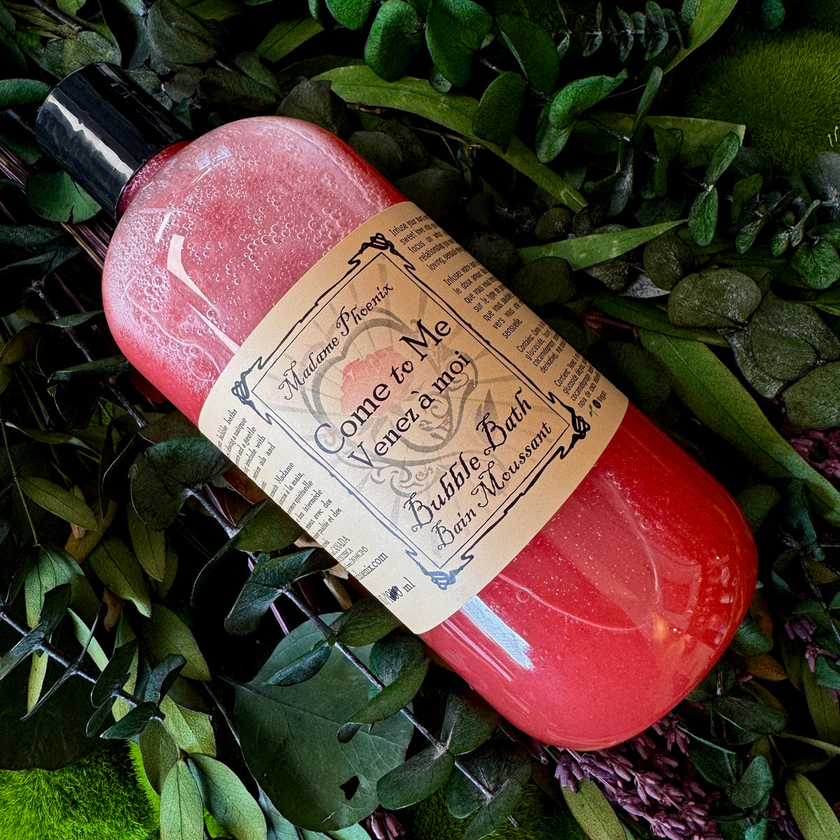 Bain moussant Come to Me - 8fl oz