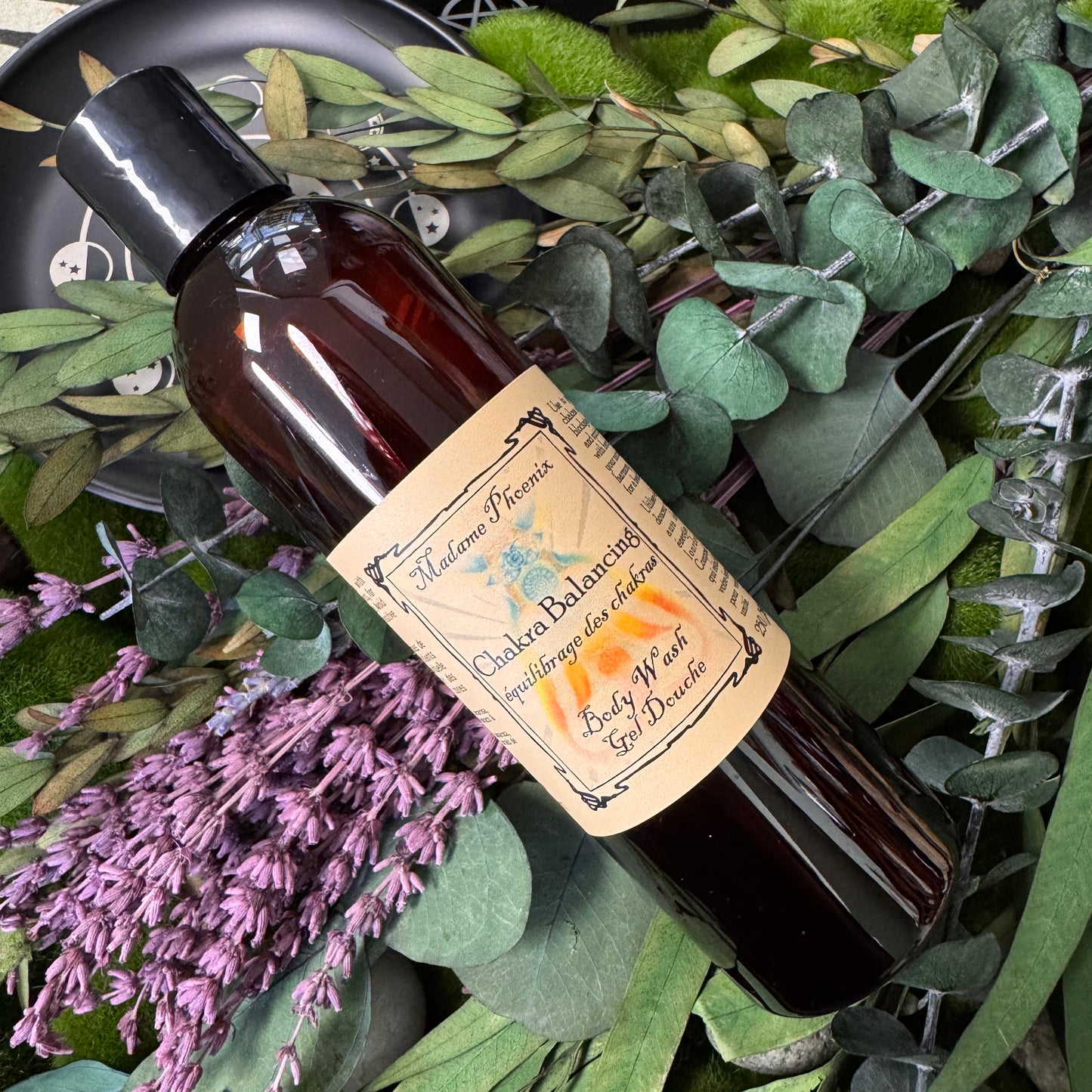 Chakra Balancing & Cleansing Spiritual Body Wash
