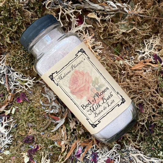 Bed of Roses - Rose Milk Bath