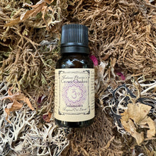 Load image into Gallery viewer, Chakra Healing Essential Oil Blend Dropper
