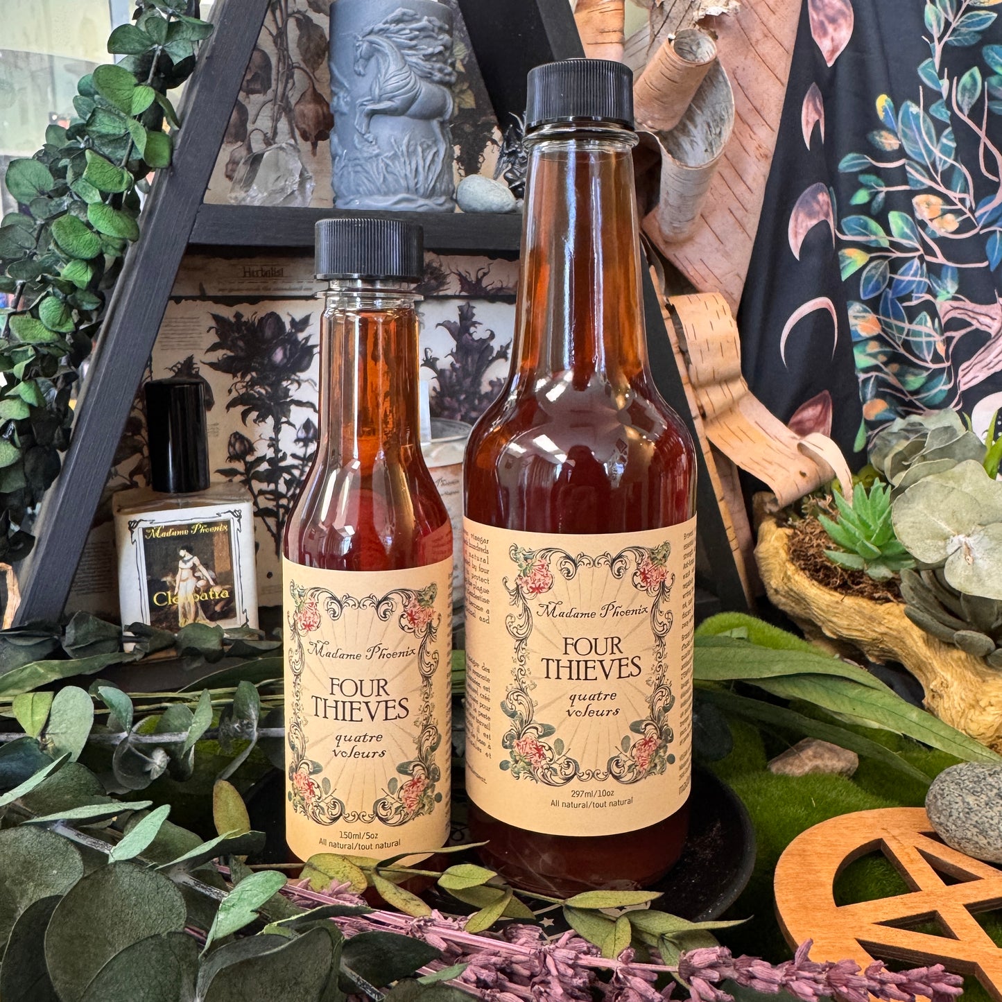 Vinaigre des Quatre Voleurs