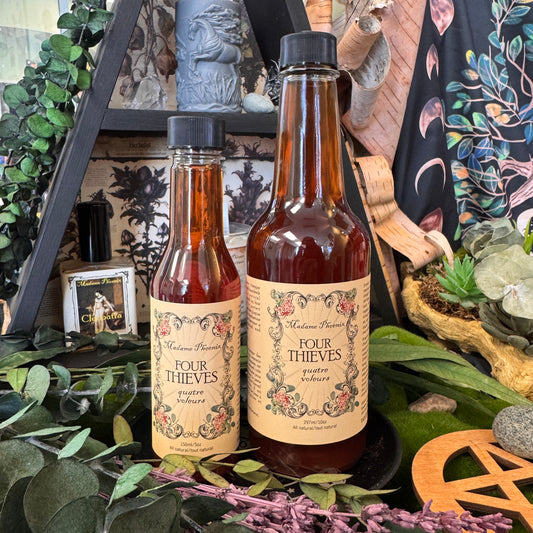 Four Thieves Vinegar