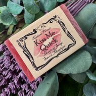 Kiss Me Quick -  Bar Soap