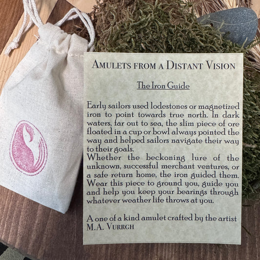 Magical Amulets - one of a kind