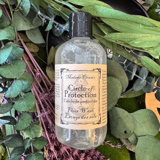 Circle of Protection Floor Wash