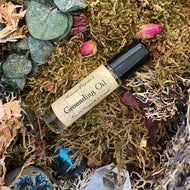 Grounding Oil Essential Oil Acupressure Aromatherapy blend