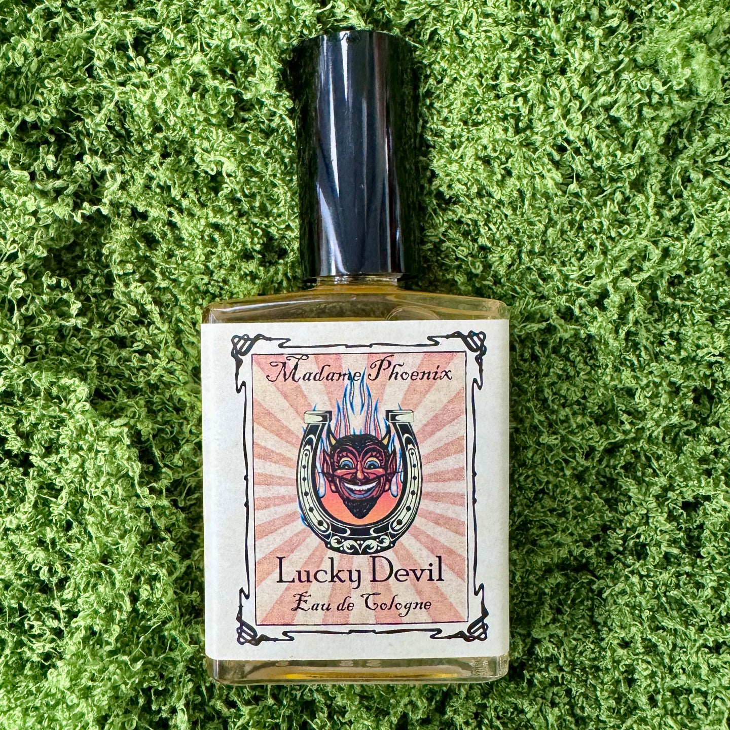 Lucky Devil Eau de Cologne