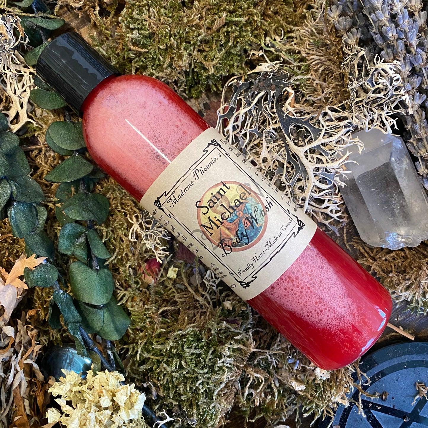 St. Michael Body Wash