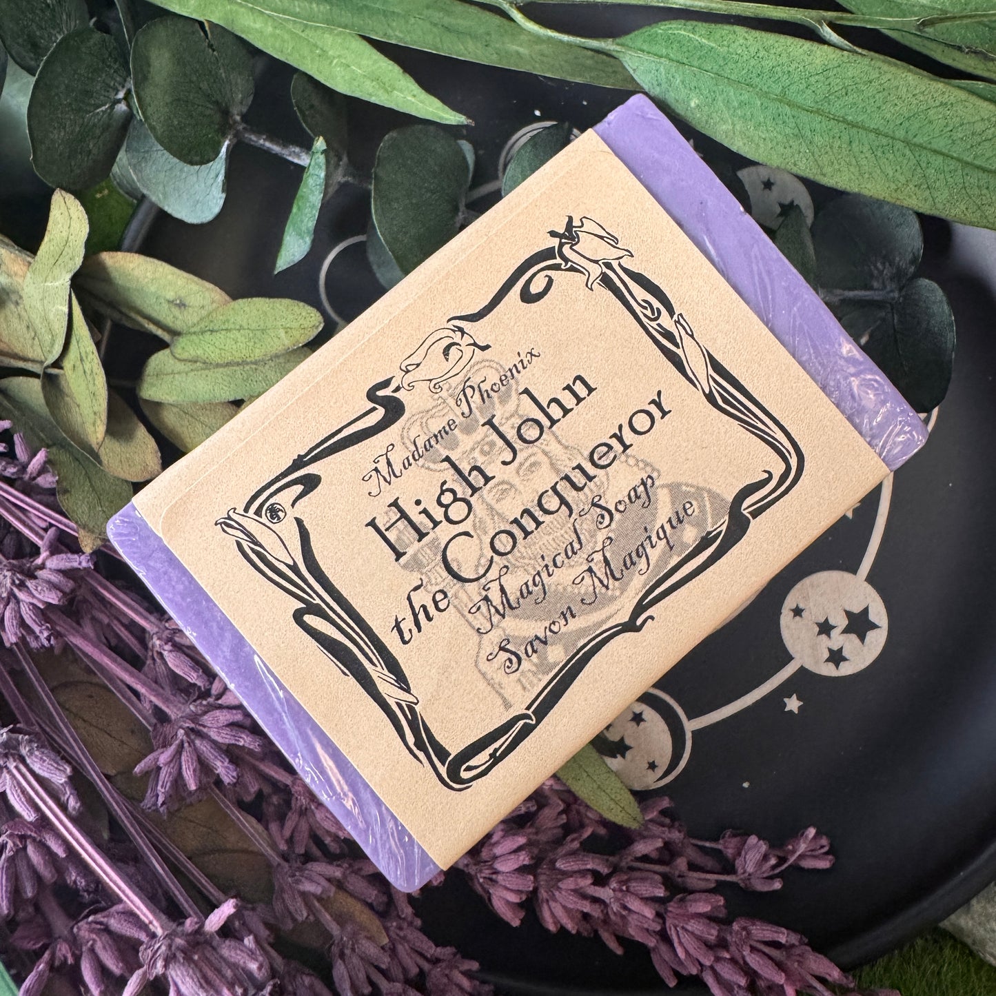 High John Root Soap