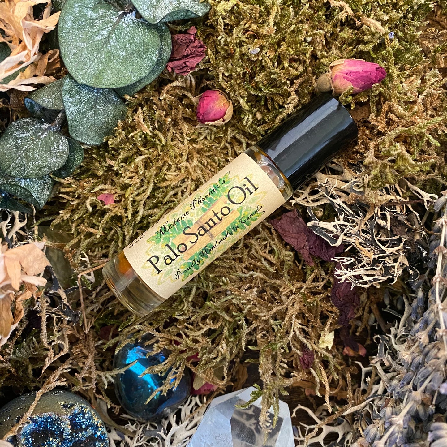 Palo Santo Oil Roller