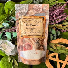 Load image into Gallery viewer, Sacred Hunter Horned One Ritual Blessing Bath Salts
