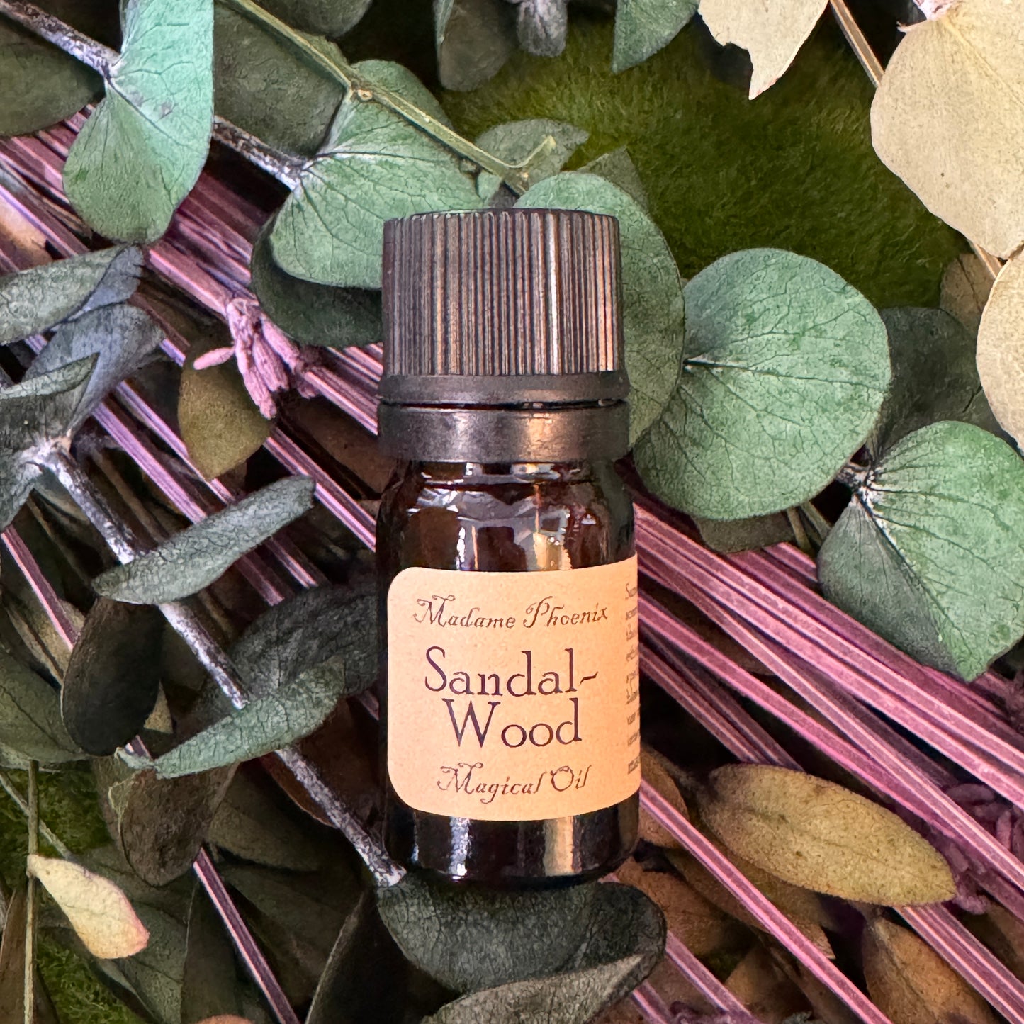 Essential Oils for Aromatherapy & Spell Craft (5ml)
