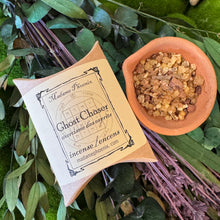Load image into Gallery viewer, Ghost Chaser Spiritual Cleansing Ritual Incense

