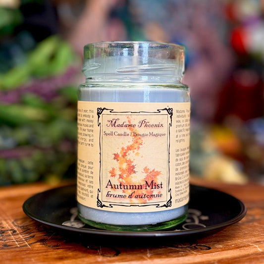 Autumn Mist Fall Magic Candle